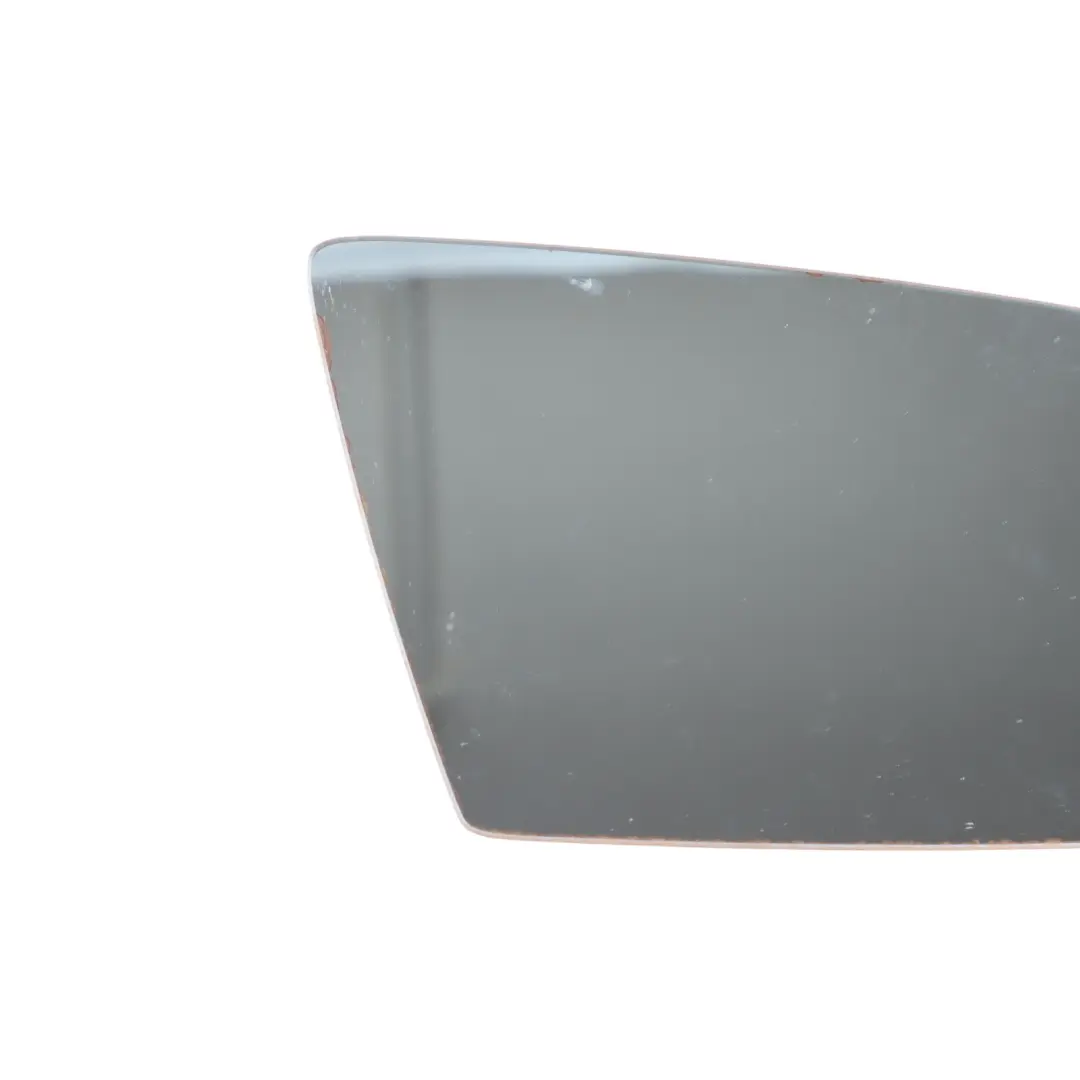BMW E60 E61 E63 Right O/S Wing Mirror Glass Heated Wide Angle Blue - SKU 7065082-2 - Part number 7065082