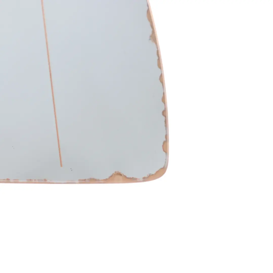 BMW E60 E61 E63 Rechts Außenspiegel Glas Beheizt Weitwinkel Blau - SKU 7065082-2 - Teilenummer 7065082