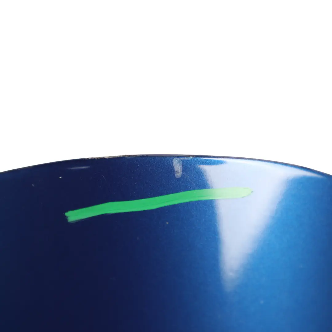 Mini R52 R53 Hood Bonnet Cooper S Engine Cover Panel Hyper Blue Metallic - A28 - SKU 7067754-HYB1 - Part number 7067754