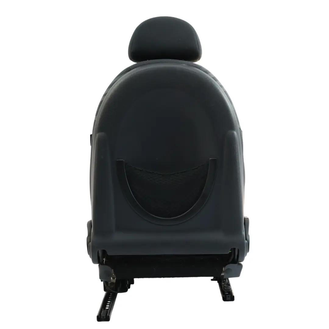 Mini Cooper One R50 Siège Avant Droit En Tissu Aqua Panther Noir - SKU 7073068-2 - Numéro de pièce 7073068