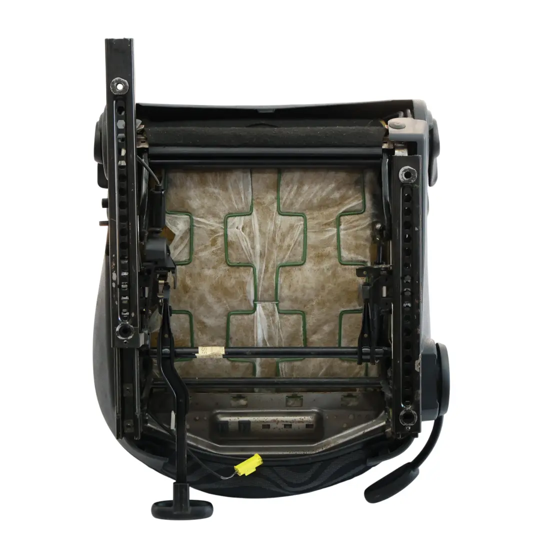 Mini Cooper One R50 Front Seat Cloth Aqua Panther Black Right O/S - SKU 7073068-2 - Part number 7073068
