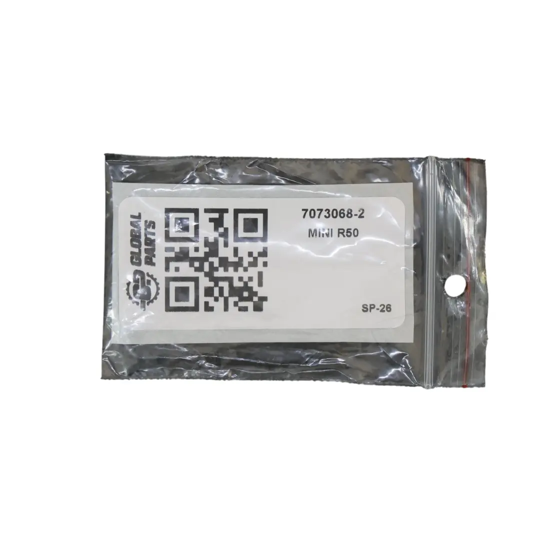 Mini Cooper One R50 Siège Avant Droit En Tissu Aqua Panther Noir - SKU 7073068-2 - Numéro de pièce 7073068