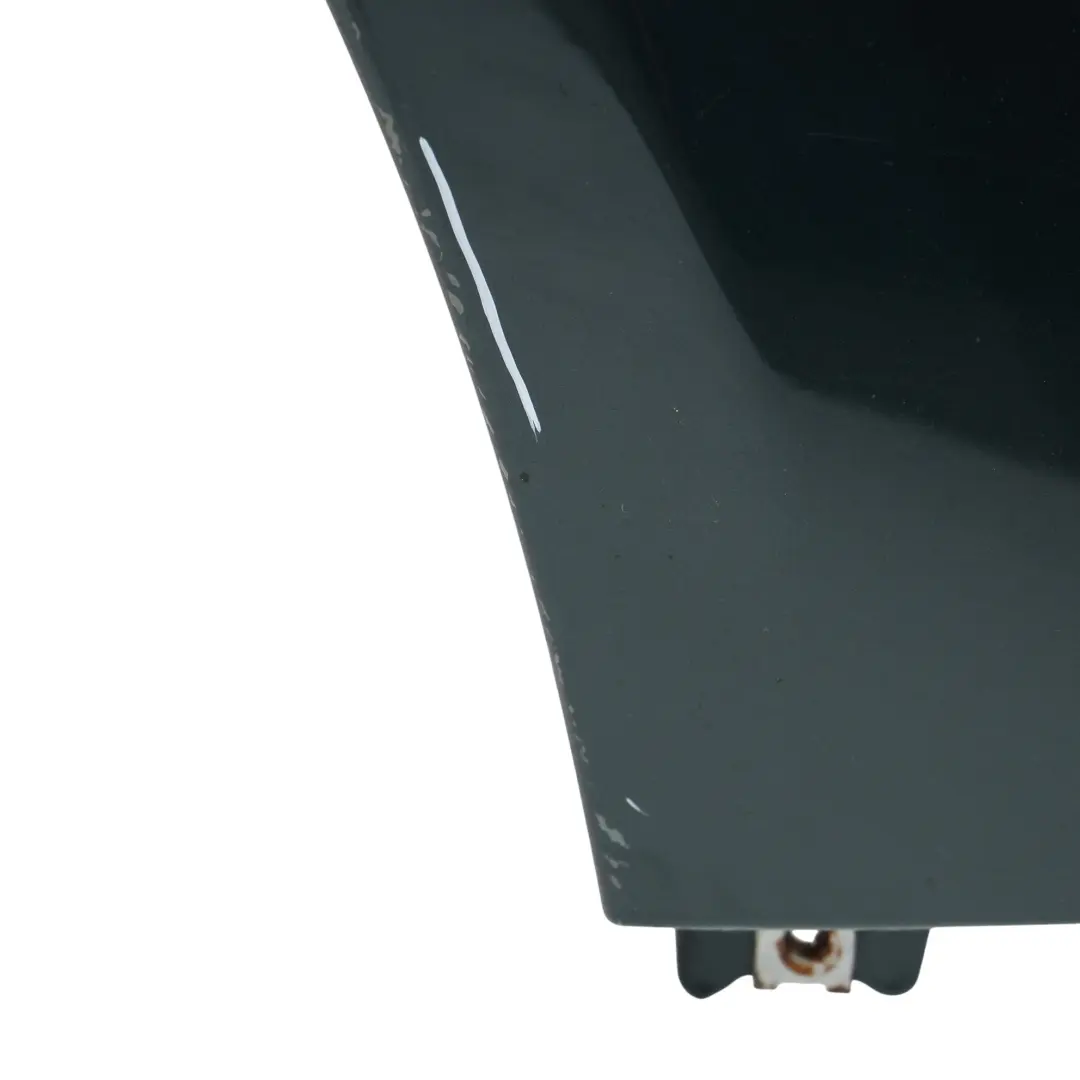 BMW E60 E61 Guardabarros Delantero Izquierdo Panel Lateral Deep Green Verde A43 - SKU 7111429-TG1 - Número de pieza 7111429