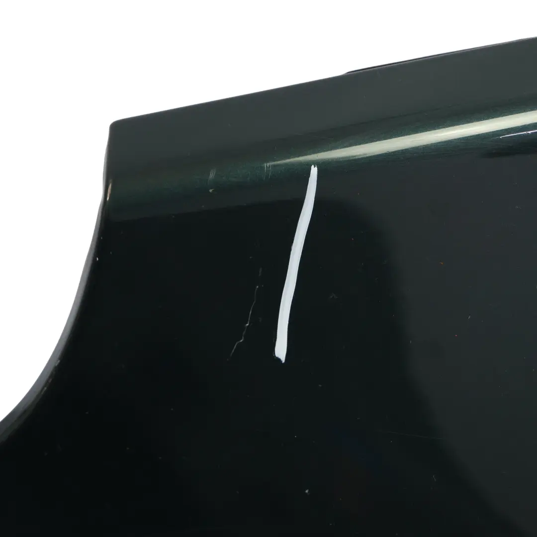BMW E60 E61 Kotflügel Vorne Links Seitenwand Tiefgrün Metallic - A43 - SKU 7111429-TG1 - Teilenummer 7111429