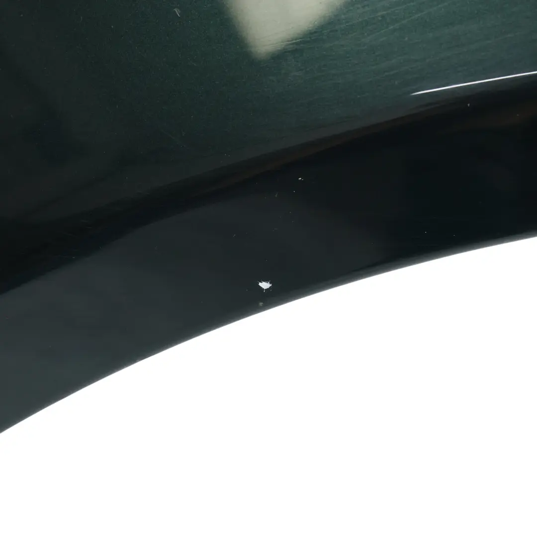 BMW E60 E61 Aile Avant Gauche Panneau Latéral Deep Green Vert - A43 - SKU 7111429-TG1 - Numéro de pièce 7111429
