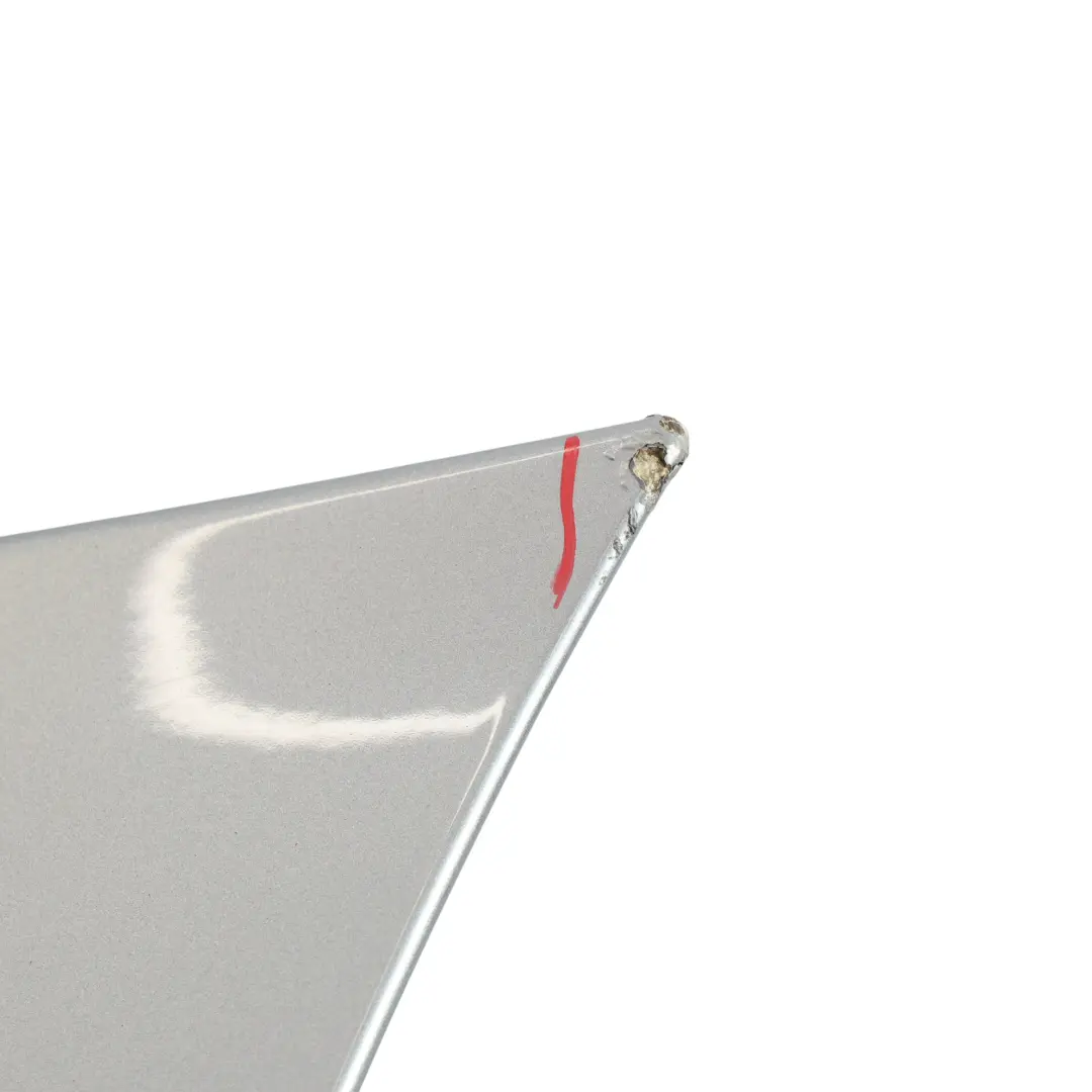 Seitenwand Vorn Links Titansilber Silber Metallic - 354 für BMW E60 E61 mit Teilenummer 7111429 BMW E60 E61 Seitenwand Vorn Links Titansilber Silber Metallic - 354 - SKU 7111429-TS - Teilenummer 7111429