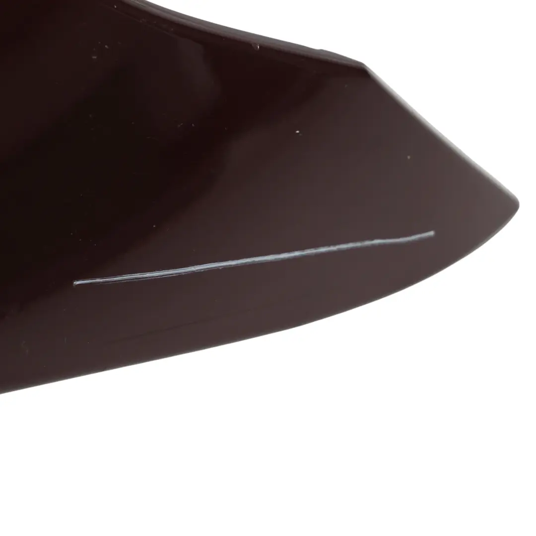 BMW E60 E61 Guardabarros Delantero Derecho Panel Lateral Barberarot Metallic A39 - SKU 7111430-BAR1 - Número de pieza 7111430