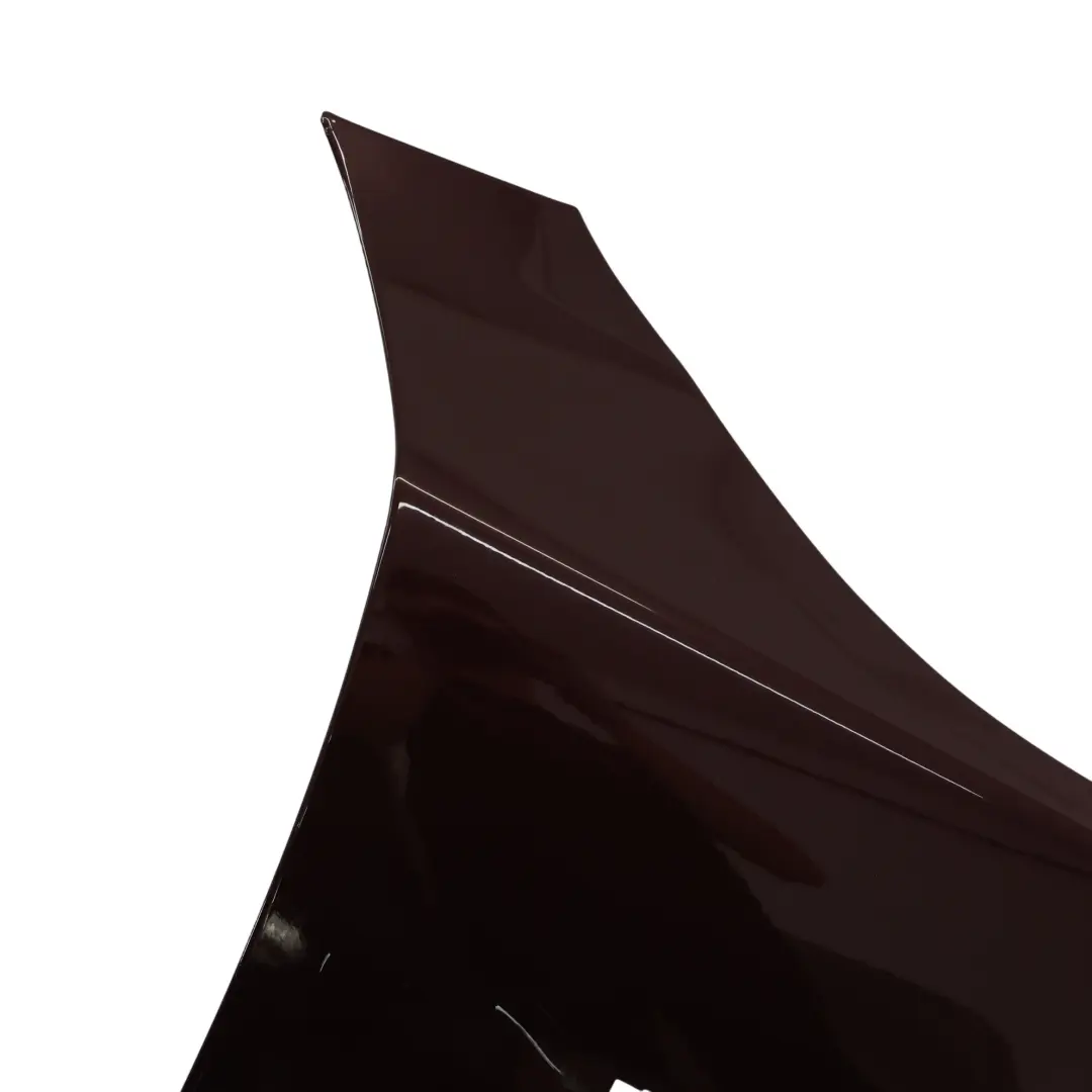 Panneau Latéral D'Aile Avant Droit Barberarot Métallisé - A39 pour BMW E60 E61 à propos du numéro de pièce 7111430 BMW E60 E61 Panneau Latéral D'Aile Avant Droit Barberarot Métallisé - A39 - SKU 7111430-BAR1 - Numéro de pièce 7111430