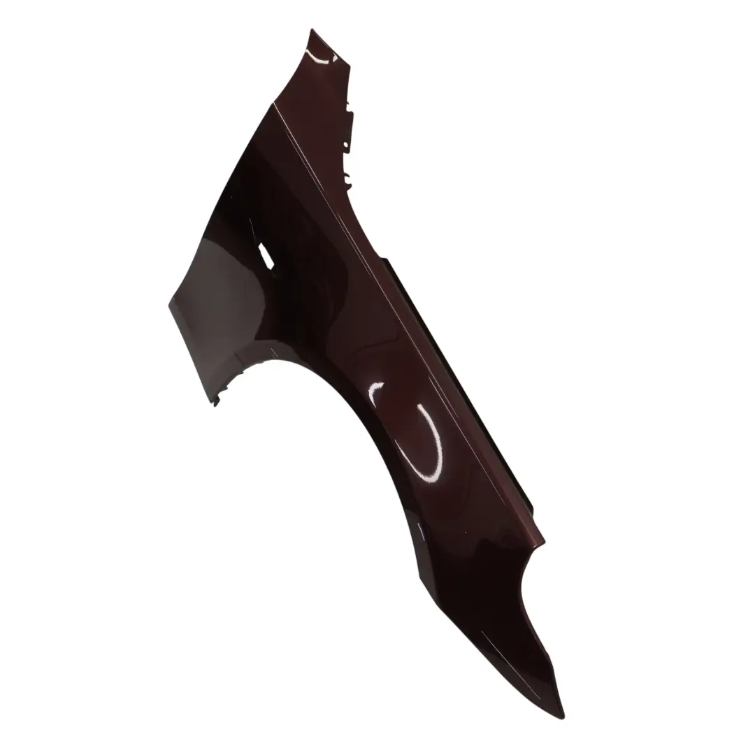 Panneau Latéral D'Aile Avant Droit Barberarot Métallisé - A39 pour BMW E60 E61 à propos du numéro de pièce 7111430 BMW E60 E61 Panneau Latéral D'Aile Avant Droit Barberarot Métallisé - A39 - SKU 7111430-BAR1 - Numéro de pièce 7111430