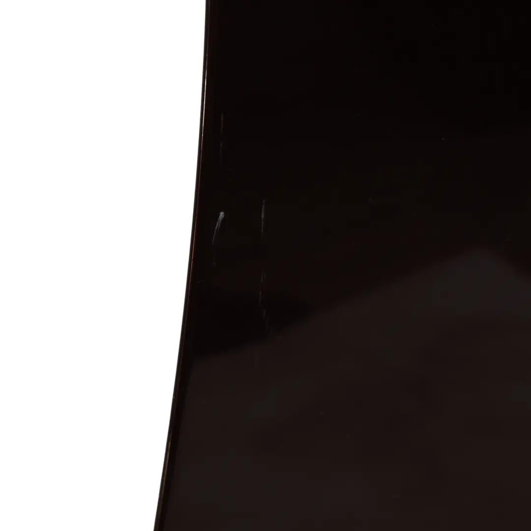 BMW E60 E61 Błotnik Prawy Przedni Boczny Barberarot Czerwony Metalik - A39 - SKU 7111430-BAR1 - Numer Części 7111430