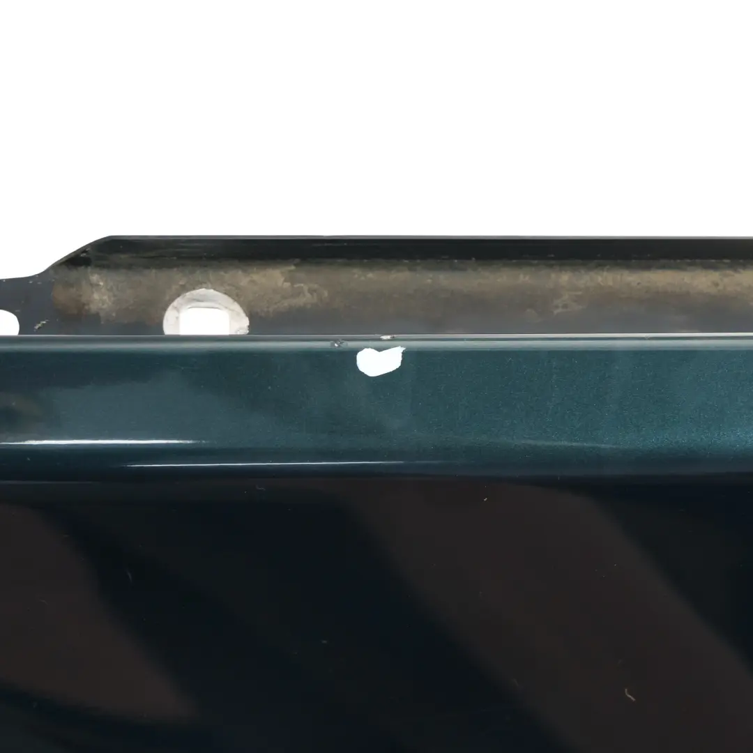BMW E60 E61 Błotnik Prawy Przedni Tiefgruen Zielony Metalik - A43 - SKU 7111430-TG1 - Numer Części 7111430