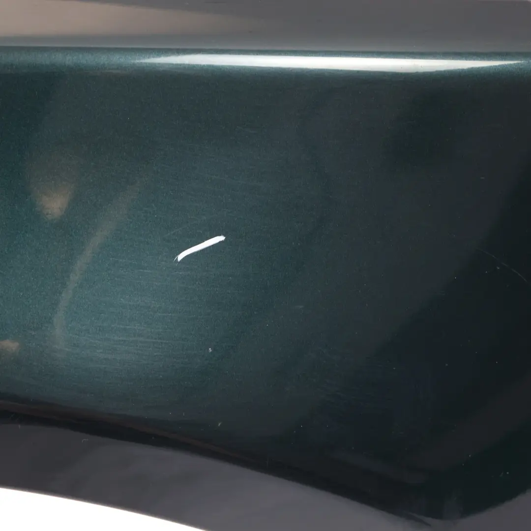 Kotflügel Vorne Rechts Seitenverkleidung Tiefgrün Metallic - A43 für BMW E60 E61 mit Teilenummer 7111430 BMW E60 E61 Kotflügel Vorne Rechts Seitenverkleidung Tiefgrün Metallic - A43 - SKU 7111430-TG1 - Teilenummer 7111430