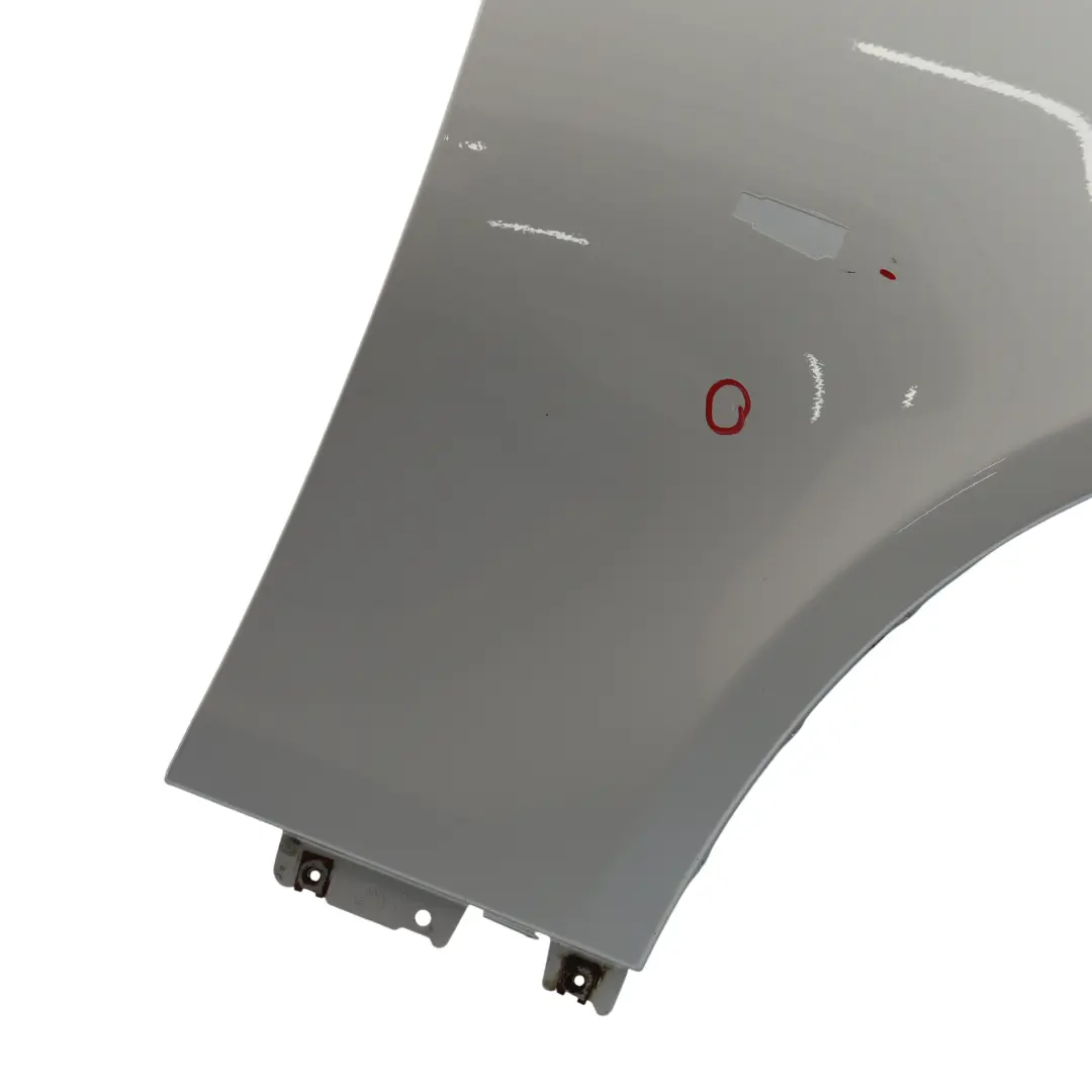 Ala Delantera Derecha Guardabarros Panel Lateral Titansilber 354 para BMW E60 con número de pieza 7111430 BMW E60 Ala Delantera Derecha Guardabarros Panel Lateral Titansilber 354 - SKU 7111430-TS - Número de pieza 7111430