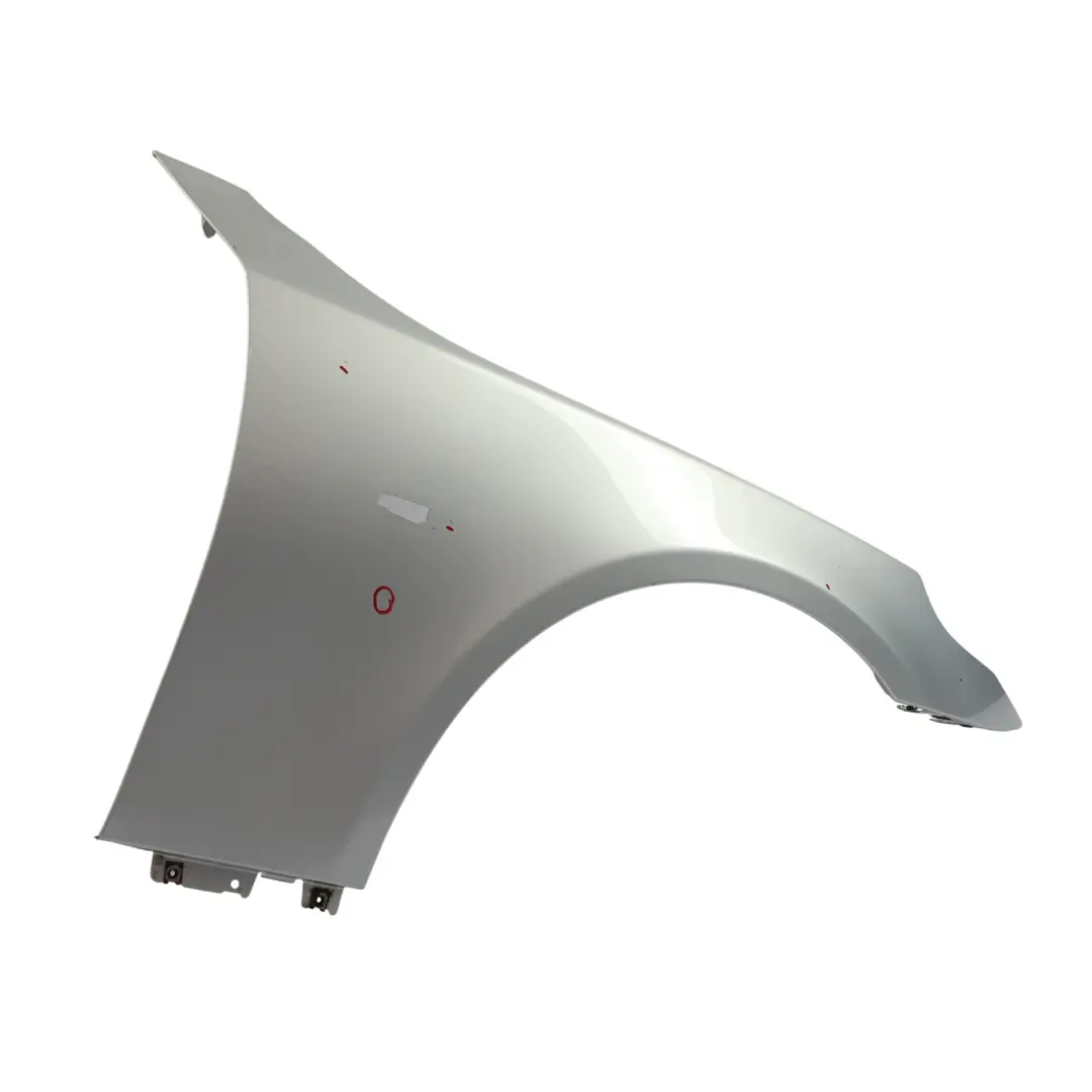 BMW E60 Panneau Latéral D'Aile Avant Droite Finition Titansilber 354 - SKU 7111430-TS - Numéro de pièce 7111430