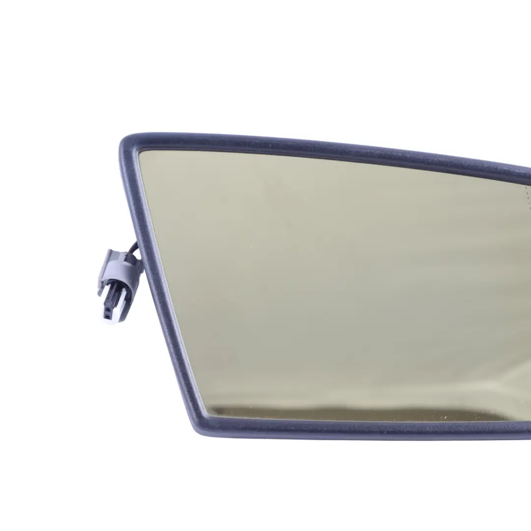 BMW E60 E61 E63 Right O/S Mirror Glass Heated Auto Dip Wide Angle - SKU 7116746-1 - Part number 7116746