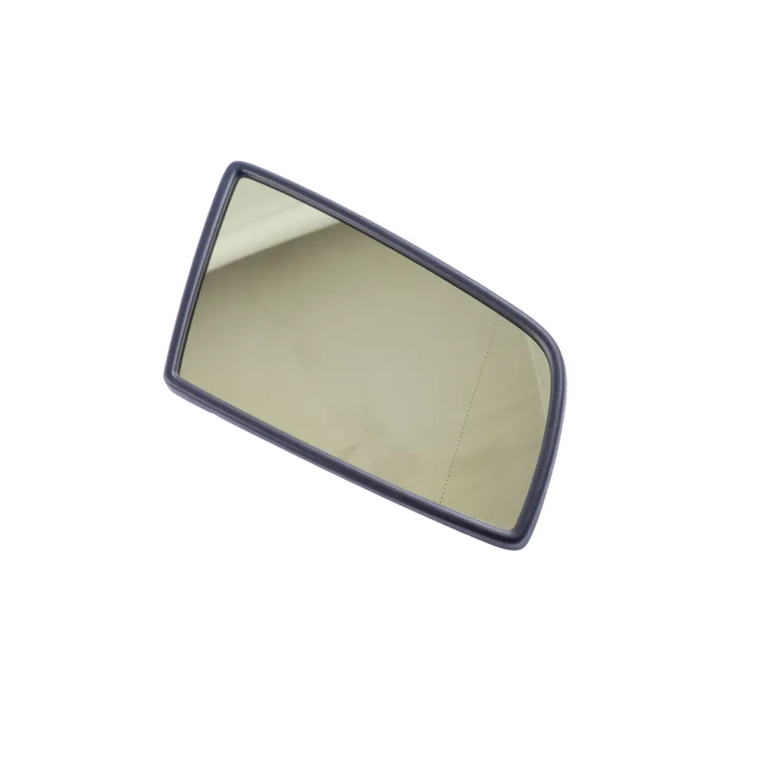 Right O/S Mirror Glass Heated Auto Dip Wide Angle to BMW E60 E61 E63 with Part number 7116746 BMW E60 E61 E63 Right O/S Mirror Glass Heated Auto Dip Wide Angle - SKU 7116746-1 - Part number 7116746
