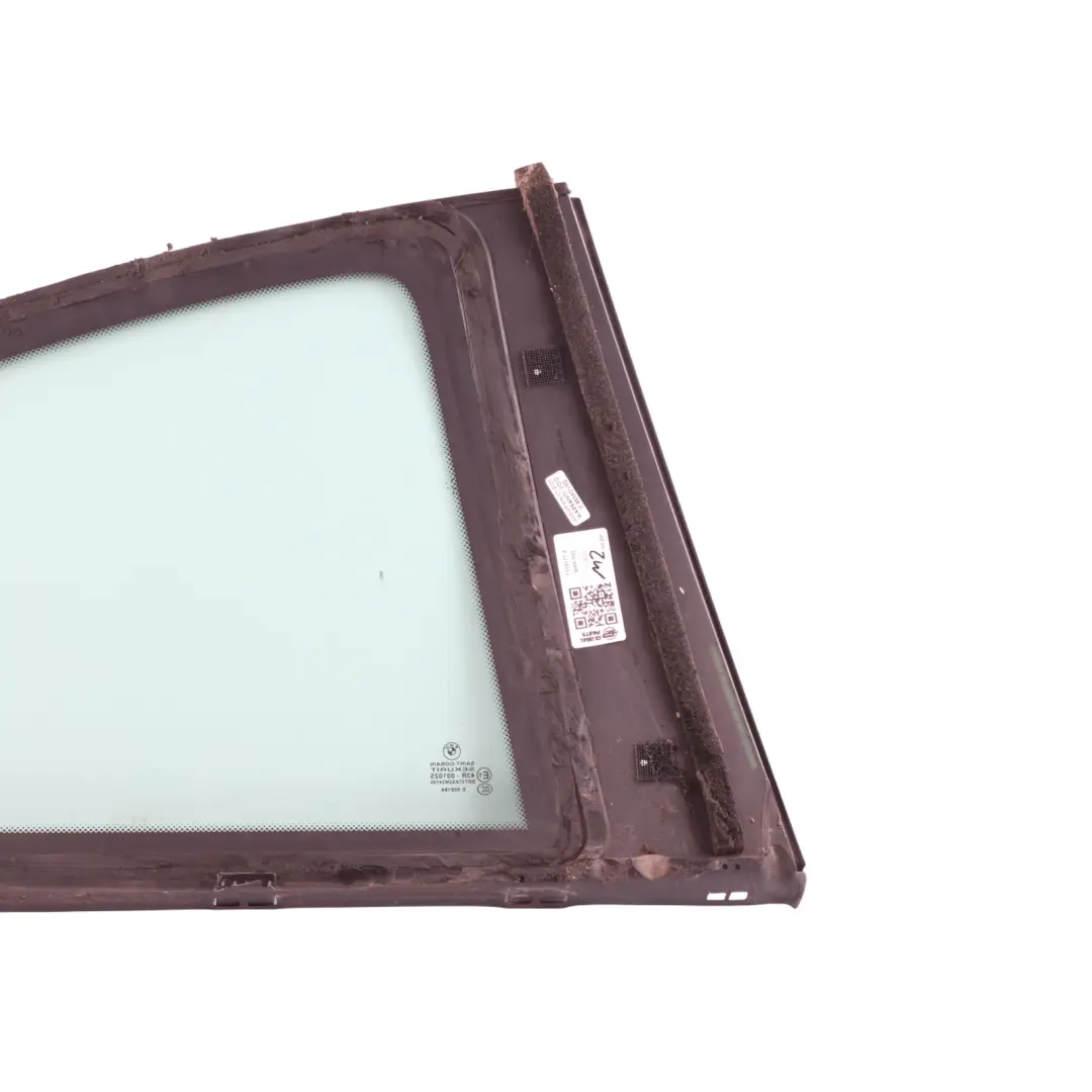 Fenetre Laterale Fenetre Vert Arriere Gauche AS2 pour BMW E92 à propos du numéro de pièce 7119177 BMW E92 Fenetre Laterale Fenetre Vert Arriere Gauche AS2 - SKU 7119177-2 - Numéro de pièce 7119177