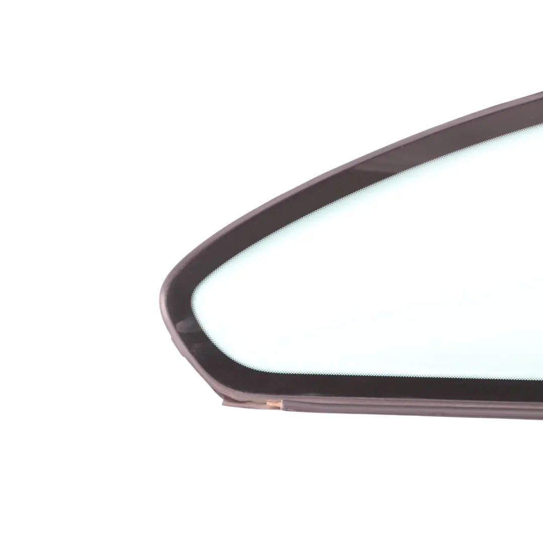 Side Window Glass Green AS2 Trim Rear Right O/S High Gloss to BMW E92 Coupe Rear with Part number 7119178 BMW E92 Coupe Rear Side Window Glass Green AS2 Trim Rear Right O/S High Gloss - SKU 7119178-3 - Part number 7119178