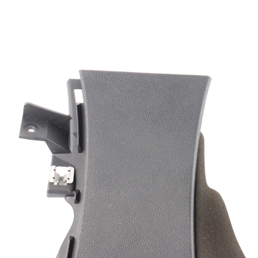 BMW E87 Dashboard Driver's Side Lower Dash Bottom Trim Panel Black - SKU RHD-7124667 - Part number 7124667