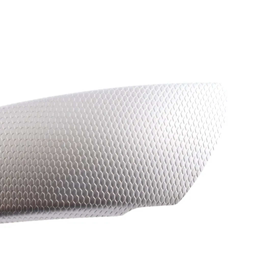 BMW E87 Door Handle Trim Cover Interior Right O/S Kodiak Silver - SKU 7129260 - Part number 7129260