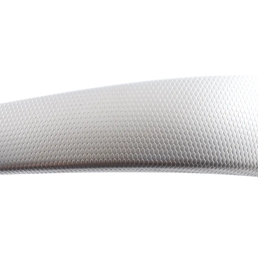 BMW E87 Door Handle Trim Cover Interior Right O/S Kodiak Silver - SKU 7129260 - Part number 7129260
