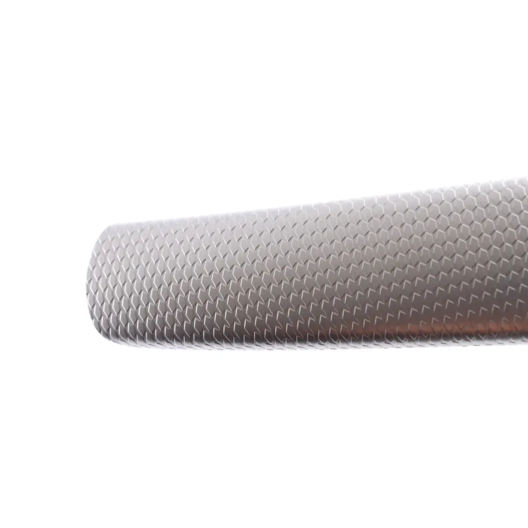 BMW E87 Door Handle Trim Cover Interior Right O/S Kodiak Silver - SKU 7129260 - Part number 7129260