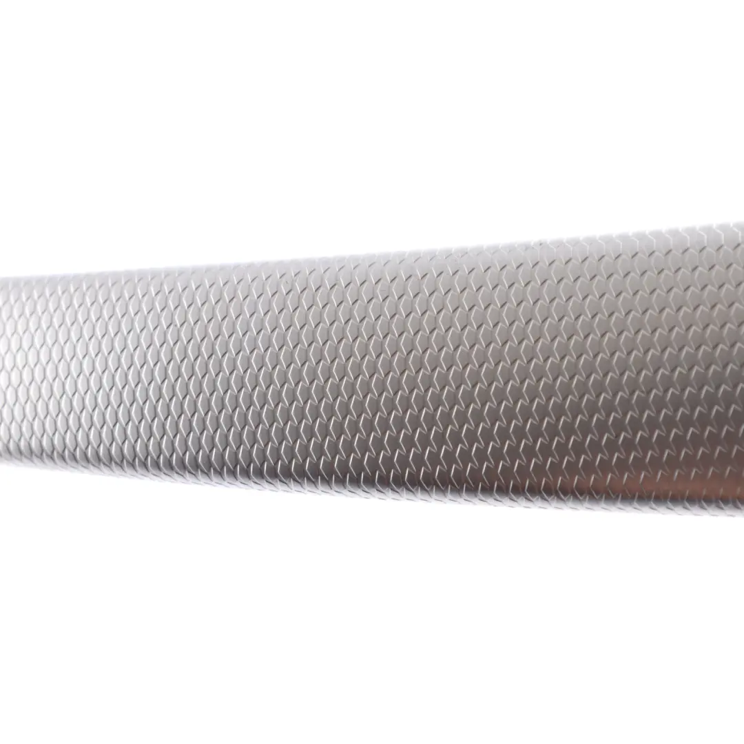 Door Handle Trim Cover Interior Right O/S Kodiak Silver to BMW E87 with Part number 7129260 BMW E87 Door Handle Trim Cover Interior Right O/S Kodiak Silver - SKU 7129260 - Part number 7129260