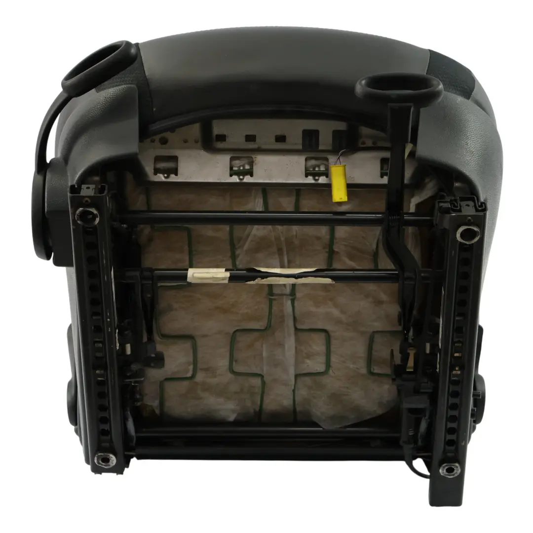 Mini Cooper One R52 Cabrio Siège Avant Droit Tissu / Cuir Panther Nero - SKU 7130084-2 - Numéro de pièce 7130084