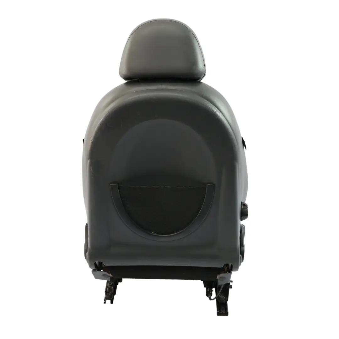 Mini R50 R52 Fotel Lewy Przód Sport Czerwony - SKU 7130085 - Numer Części 7130085