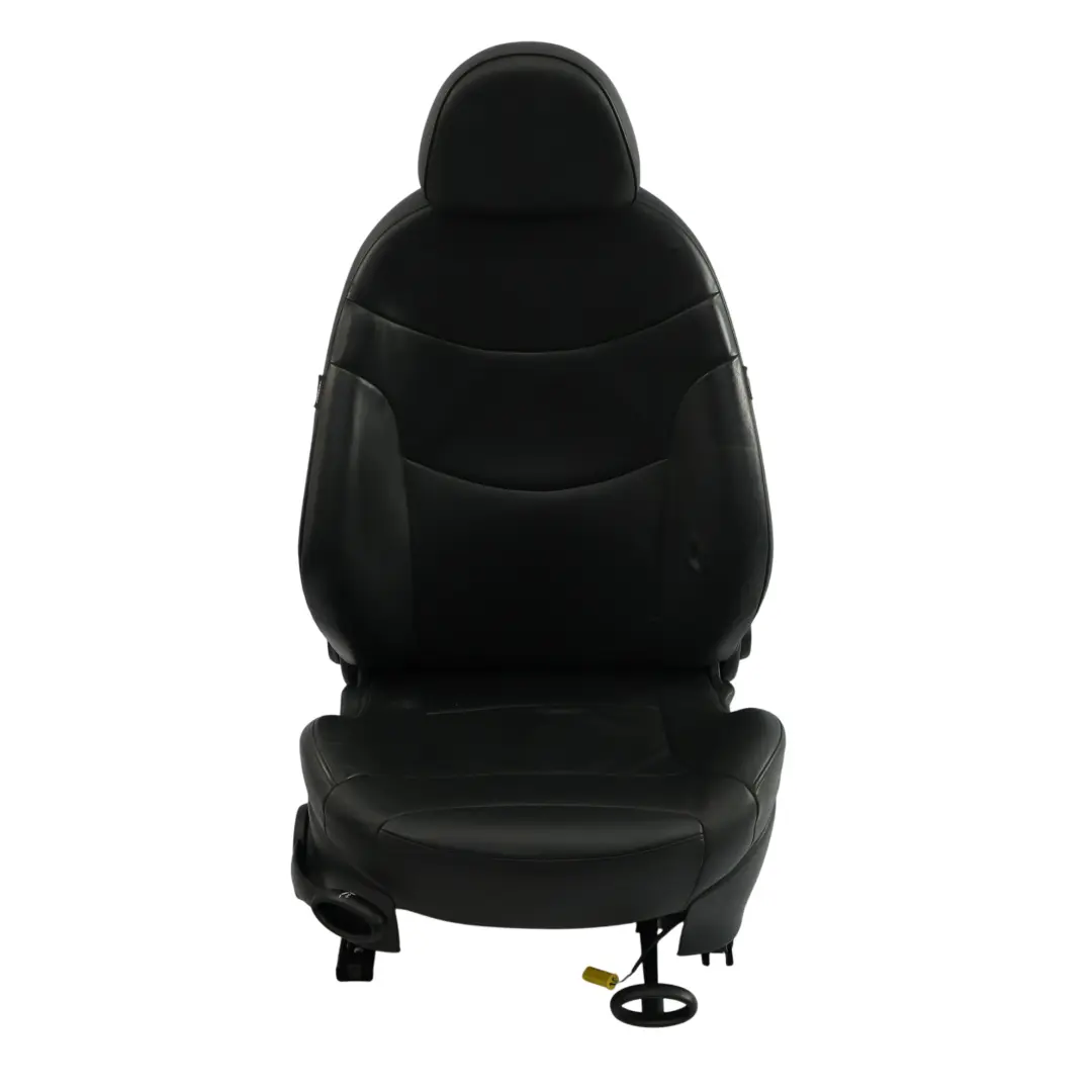 Mini Cooper One R50 R52 R53 Sport Front Seat Heated Leather Gravity Right O/S - SKU 7132546-3 - Part number 7132546