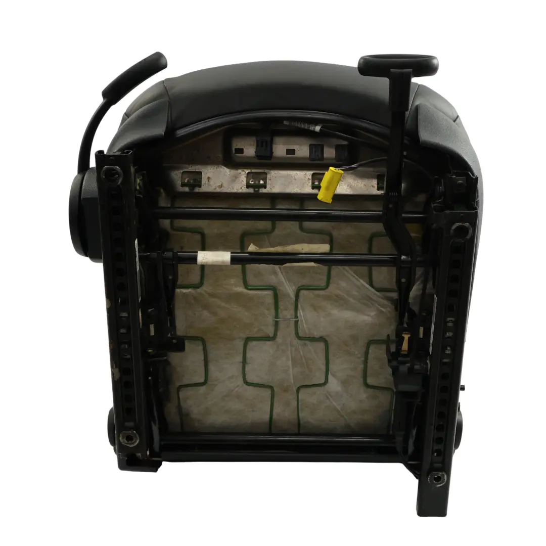 Mini Cooper One R50 R52 R53 Sport Front Seat Heated Leather Gravity Right O/S - SKU 7132546-3 - Part number 7132546