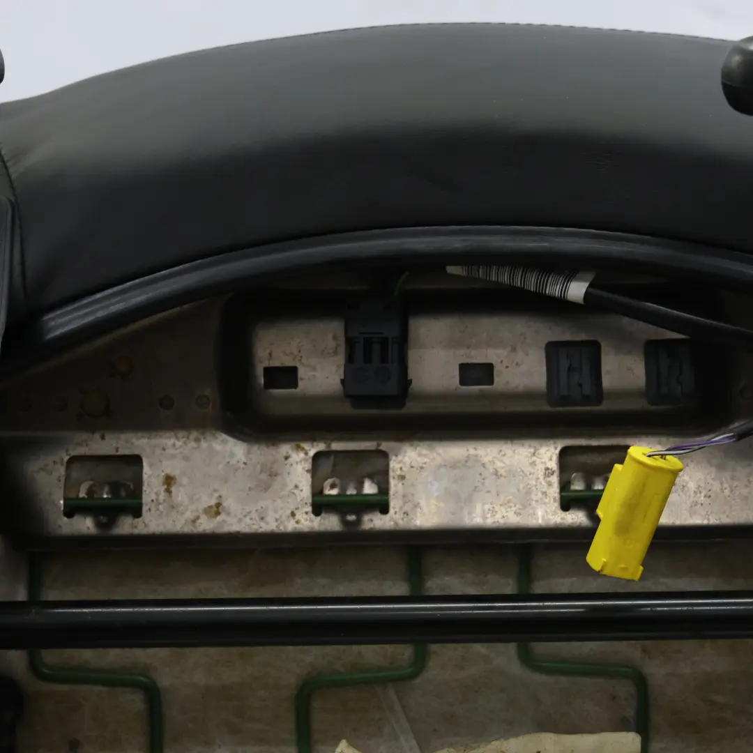 Mini R50 R52 R53 Sport Delantero Derecho Calefaccionado Cuero Gravedad Asiento - SKU 7132546-3 - Número de pieza 7132546