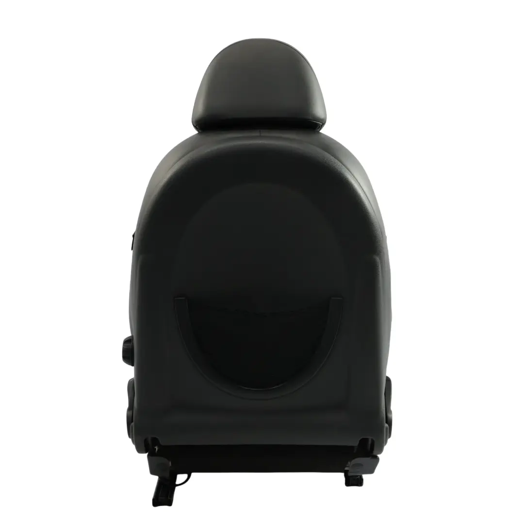 Mini Cooper One R50 R52 R53 Sport Front Seat Heated Leather Gravity Right O/S - SKU 7132546-3 - Part number 7132546