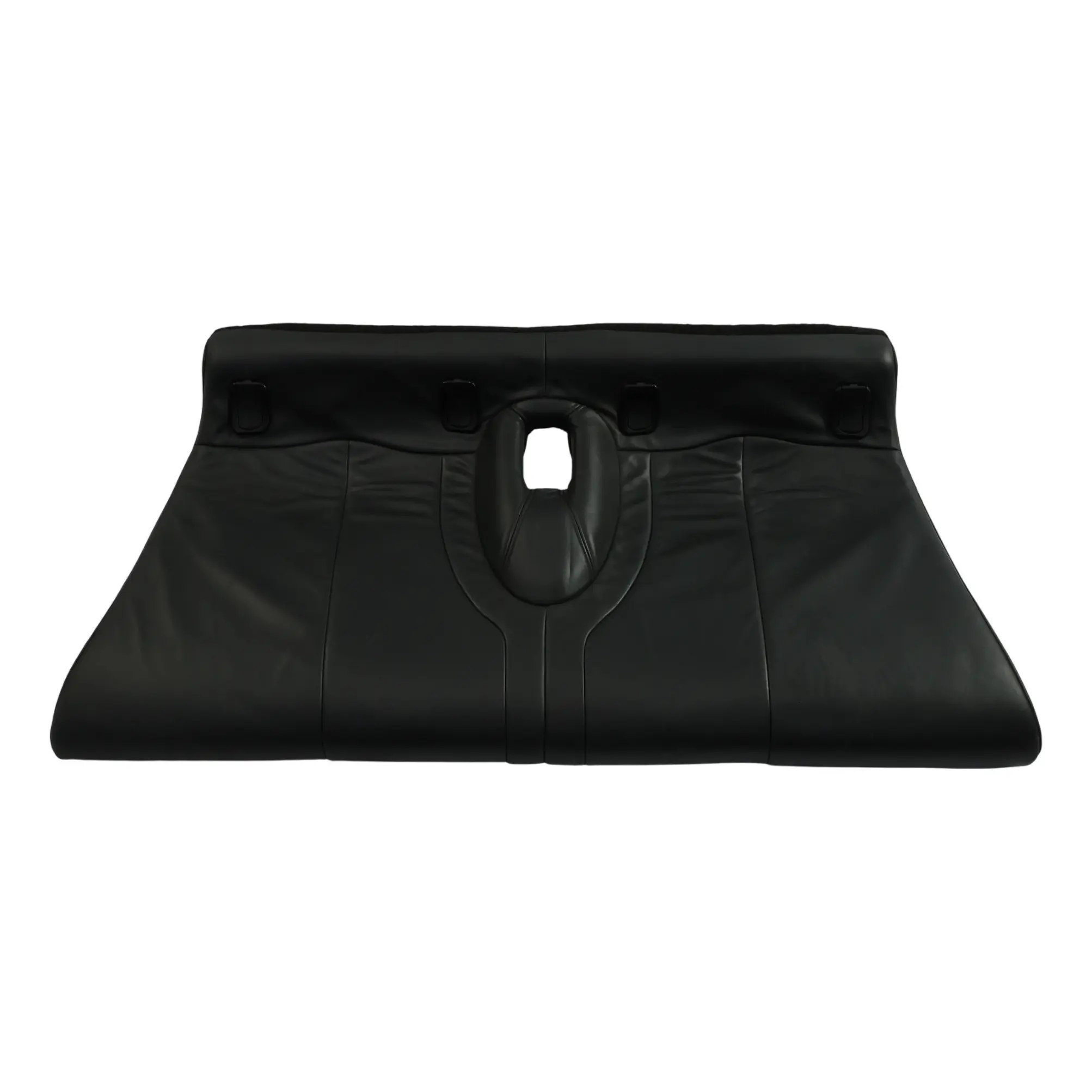Mini Cabrio R52 Rear Seat Bench Cushion Cover Leather Dark Blue 7133139