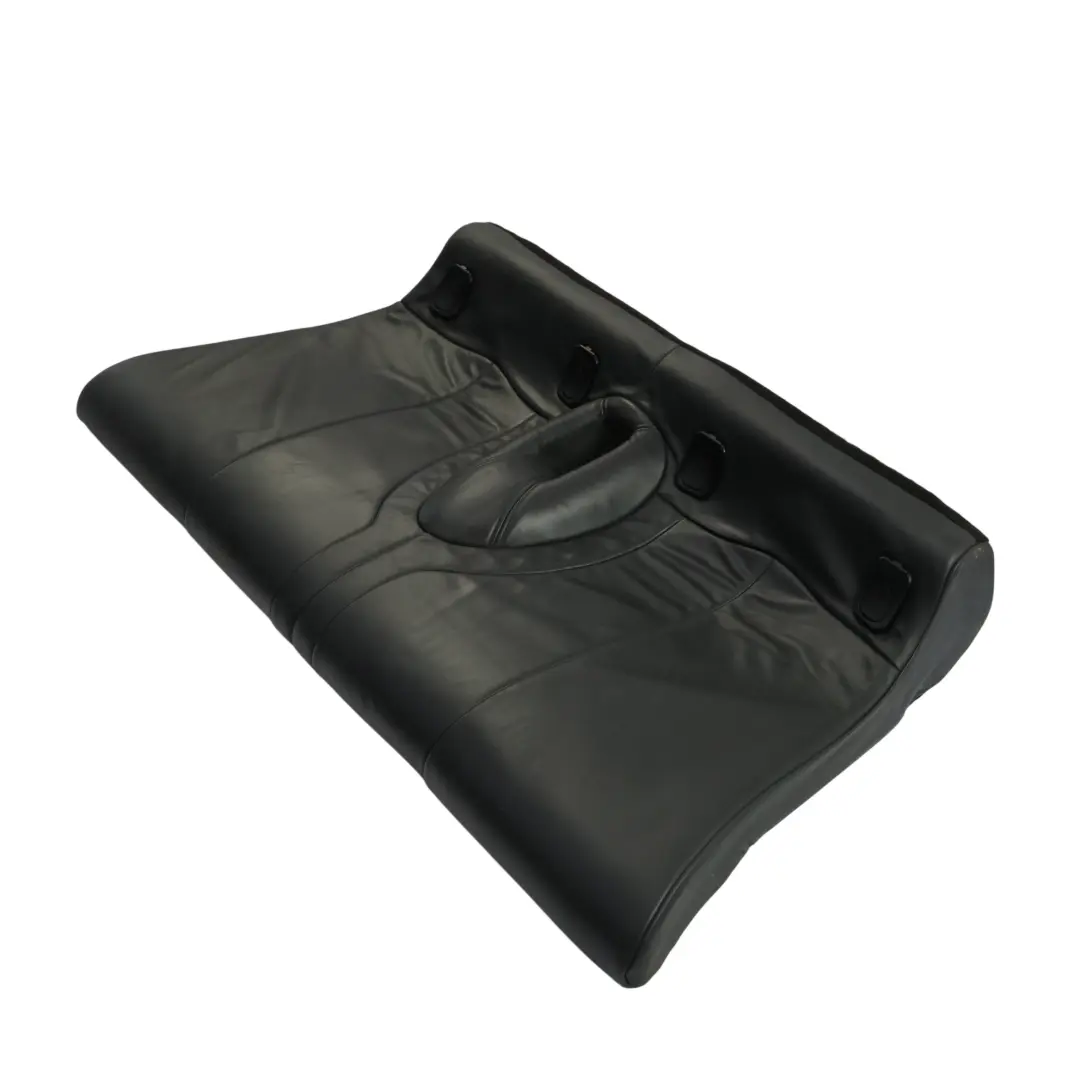 Mini Cabrio R52 Sedile Posteriore Coperta Cuscino Pelle Blu Scuro - SKU 7133139 - Numero di parte 7133139