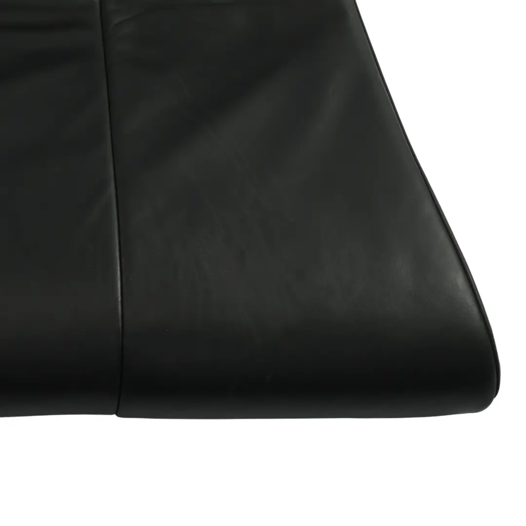 Bench Cushion Cover Leather Dark Blue to Mini Cabrio R52 Rear Seat with Part number 7133139 Mini Cabrio R52 Rear Seat Bench Cushion Cover Leather Dark Blue - SKU 7133139 - Part number 7133139