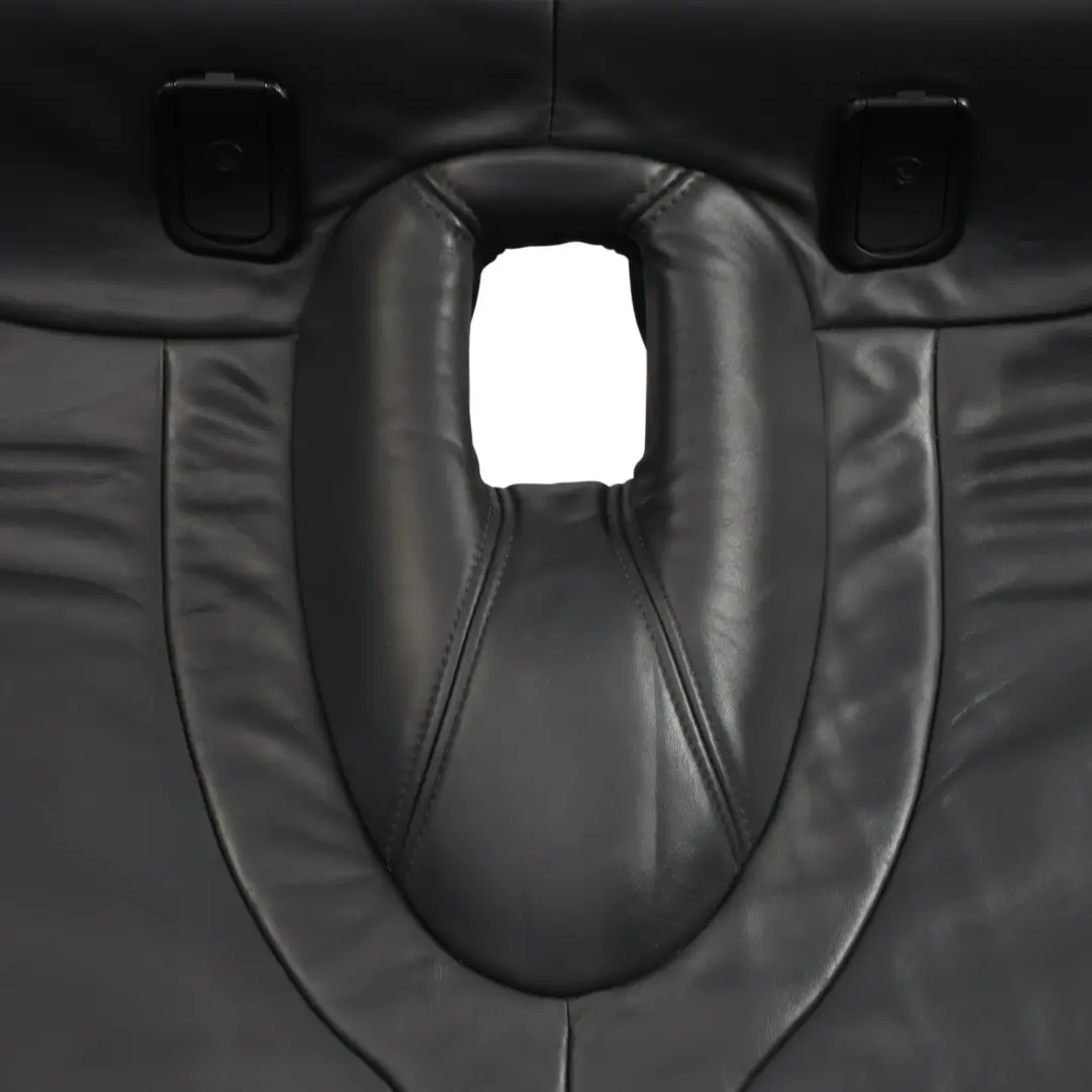 Rücksitzbank Kissenbezug Leder Dark Blue Dunkelblau für Mini Cabrio R52 mit Teilenummer 7133139 Mini Cabrio R52 Rücksitzbank Kissenbezug Leder Dark Blue Dunkelblau - SKU 7133139 - Teilenummer 7133139