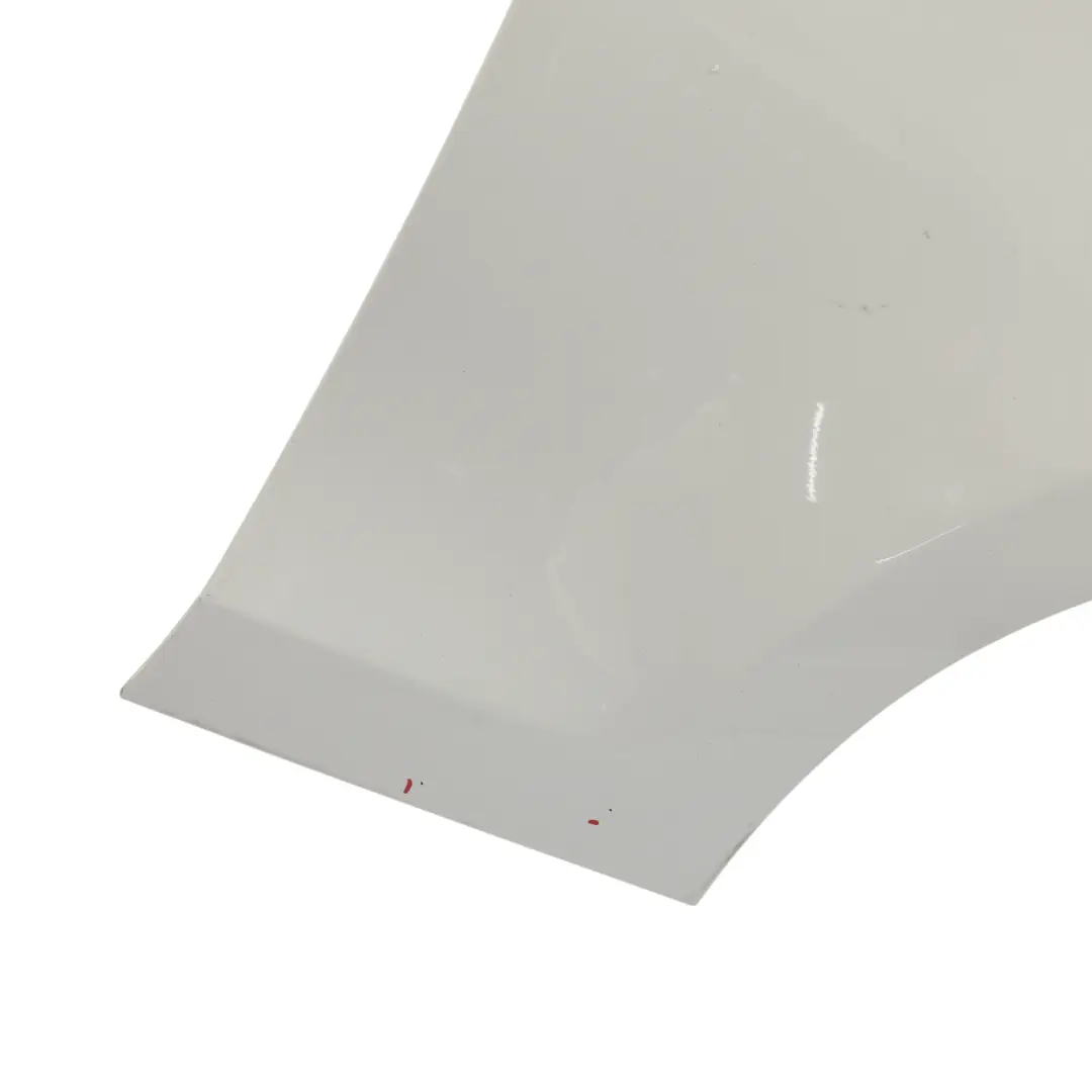 BMW E81 E87 Pannello Laterale Parafango Ala Anteriore Destro Alpinweiss 3 - 300 - SKU 7133228-AW3 - Numero di parte 7133228