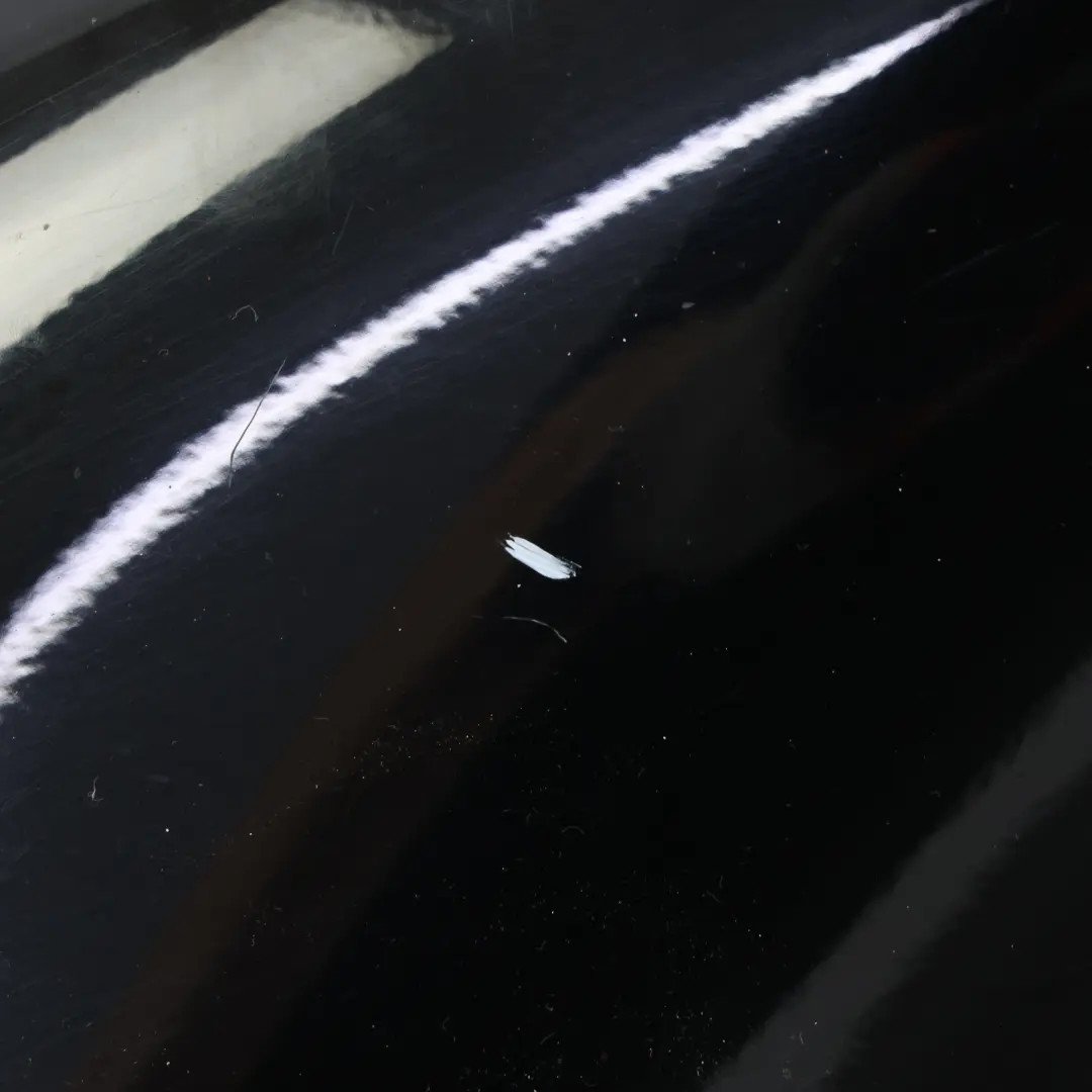 BMW E90 E91 Błotnik Lewy Przedni Schwarz 2 Czarny - 668 - SKU 7135679-SCH - Numer Części 7135679