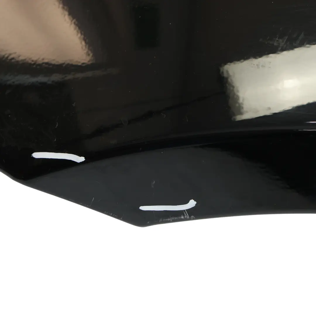 BMW E90 E91 Błotnik Lewy Przedni Schwarz 2 Czarny - 668 - SKU 7135679-SCH - Numer Części 7135679