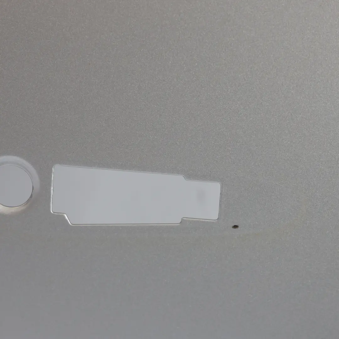 BMW E90 E91 Side Panel Fender Wing Front Left N/S Titansilber Silver - 354 - SKU 7135679-TS - Part number 7135679
