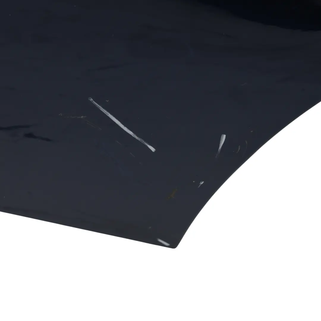 BMW E90 E91 Panel Lateral Guardabarros Ala Delantera Derecha Tiefseeblau - A76 - SKU 7135680-DSB3 - Número de pieza 7135680
