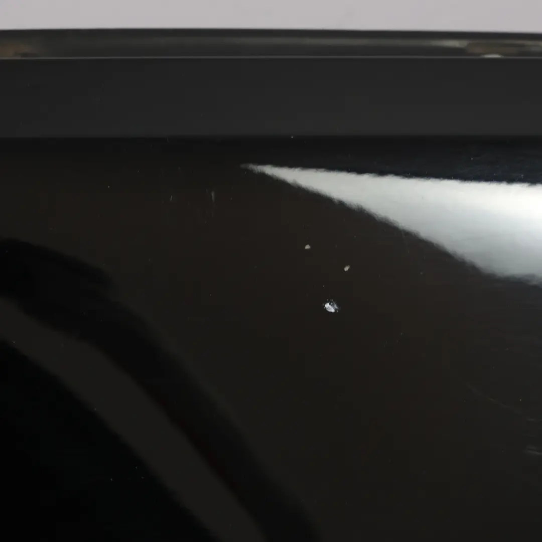 Panneau Latéral Aile Avant Droite Schwarz 2 Noir - 668 pour BMW E90 E91 à propos du numéro de pièce 7135680 BMW E90 E91 Panneau Latéral Aile Avant Droite Schwarz 2 Noir - 668 - SKU 7135680-SCH - Numéro de pièce 7135680