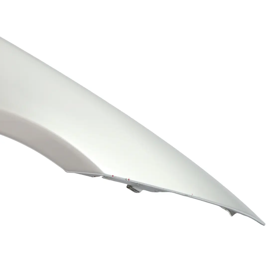 BMW E90 E91 Side Panel Fender Wing Front Right O/S Titansilber Silver - 354 - SKU 7135680-TS - Part number 7135680