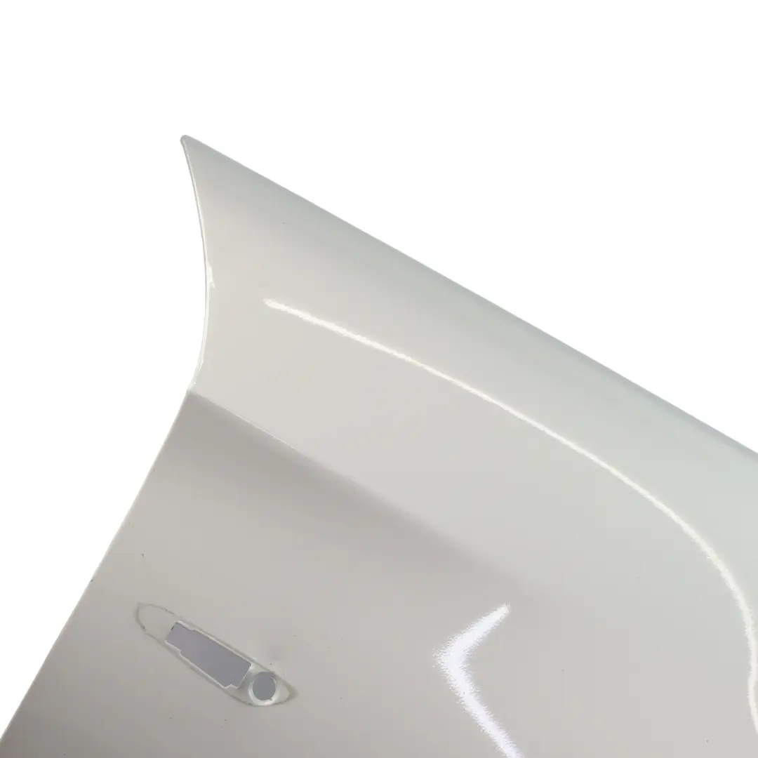 BMW E90 E91 Side Panel Fender Wing Front Right O/S Titansilber Silver - 354 - SKU 7135680-TS - Part number 7135680