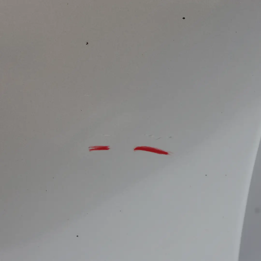 BMW E90 E91 Panel Lateral Guardabarros Delantera Derecha Titansilber Plata - 354 - SKU 7135680-TS - Número de pieza 7135680