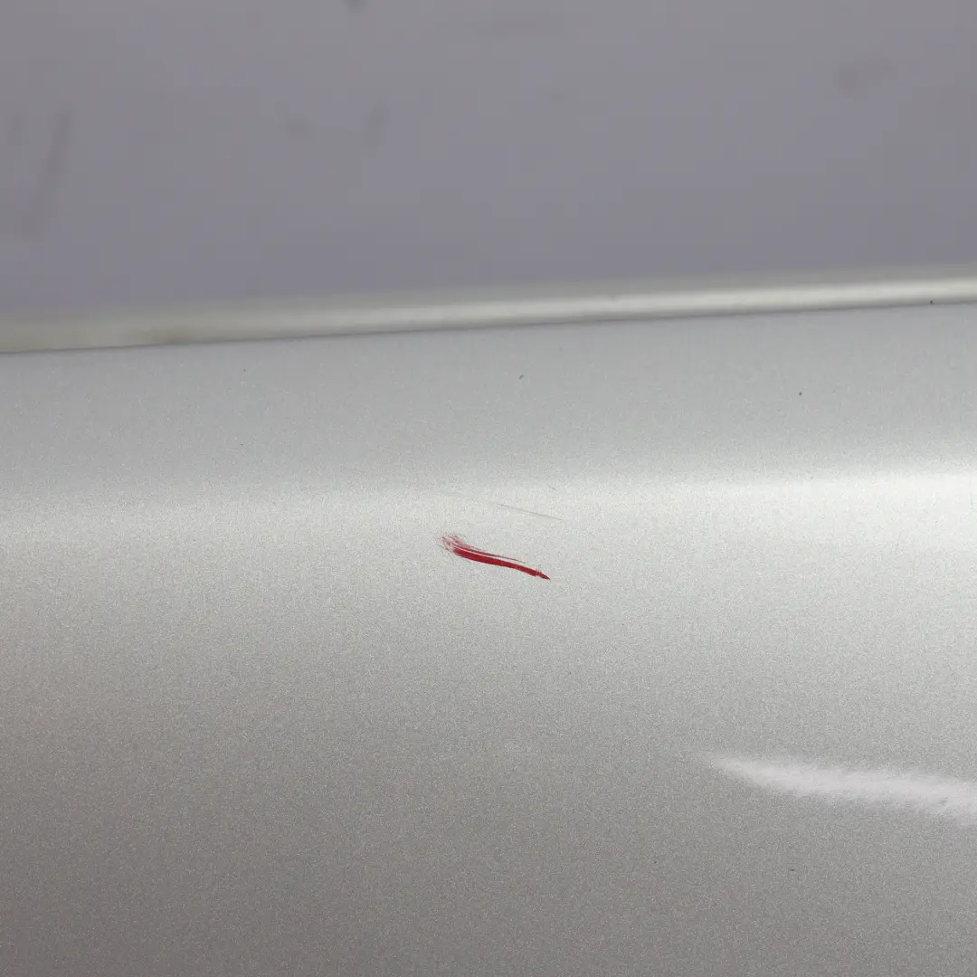 BMW E90 E91 Panel Lateral Guardabarros Delantera Derecha Titansilber Plata - 354 - SKU 7135680-TS - Número de pieza 7135680