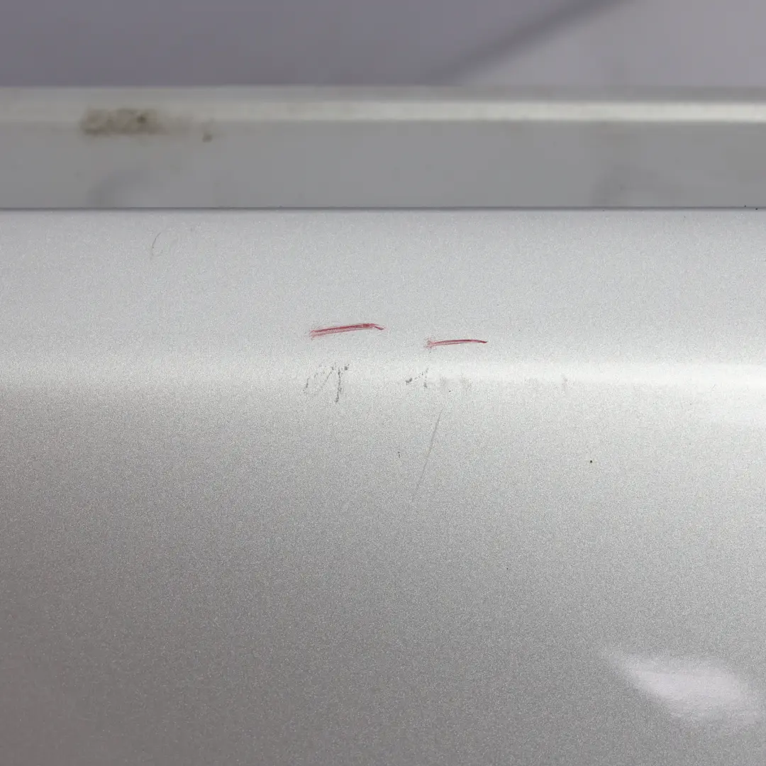 Side Panel Fender Wing Front Right O/S Titansilber Silver - 354 to BMW E90 E91 with Part number 7135680 BMW E90 E91 Side Panel Fender Wing Front Right O/S Titansilber Silver - 354 - SKU 7135680-TS - Part number 7135680