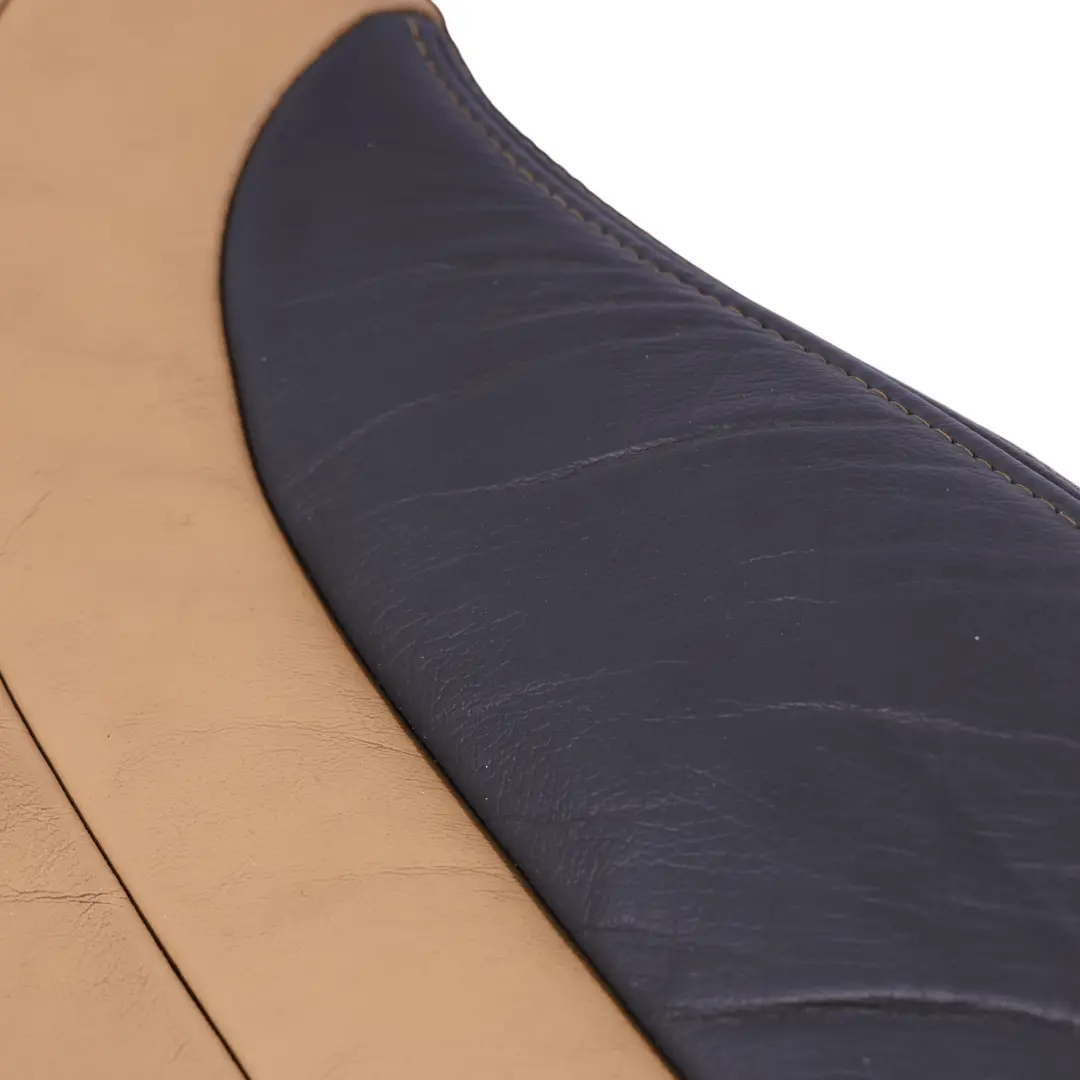 Front Left Right N/O/S Leather Trim Panel Cordoba Beige to Mini R50 Seat Cover with Part number 7136306 Mini R50 Seat Cover Front Left Right N/O/S Leather Trim Panel Cordoba Beige - SKU 7136306 - Part number 7136306