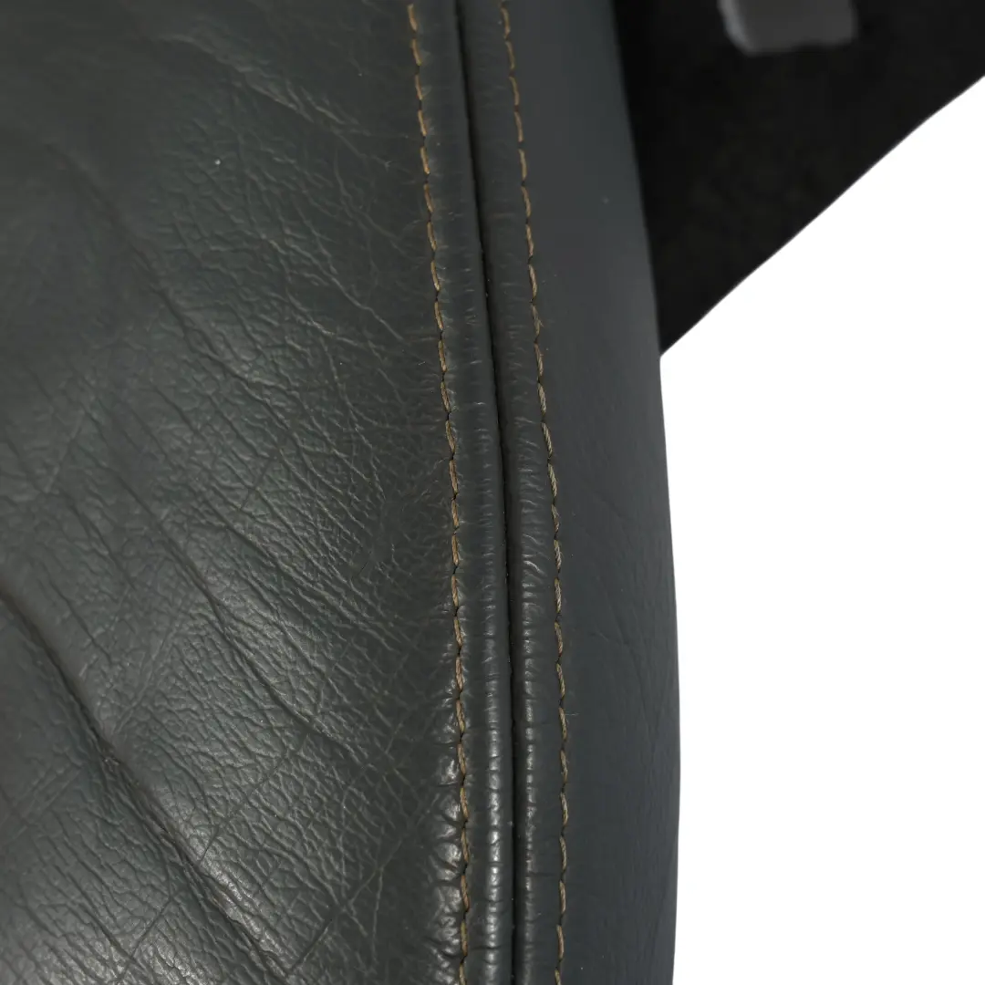 Mini R50 Seat Cover Front Left Right N/O/S Leather Trim Panel Cordoba Beige - SKU 7136306 - Part number 7136306